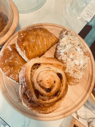 Almond Croissants