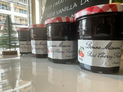 Bonne maman