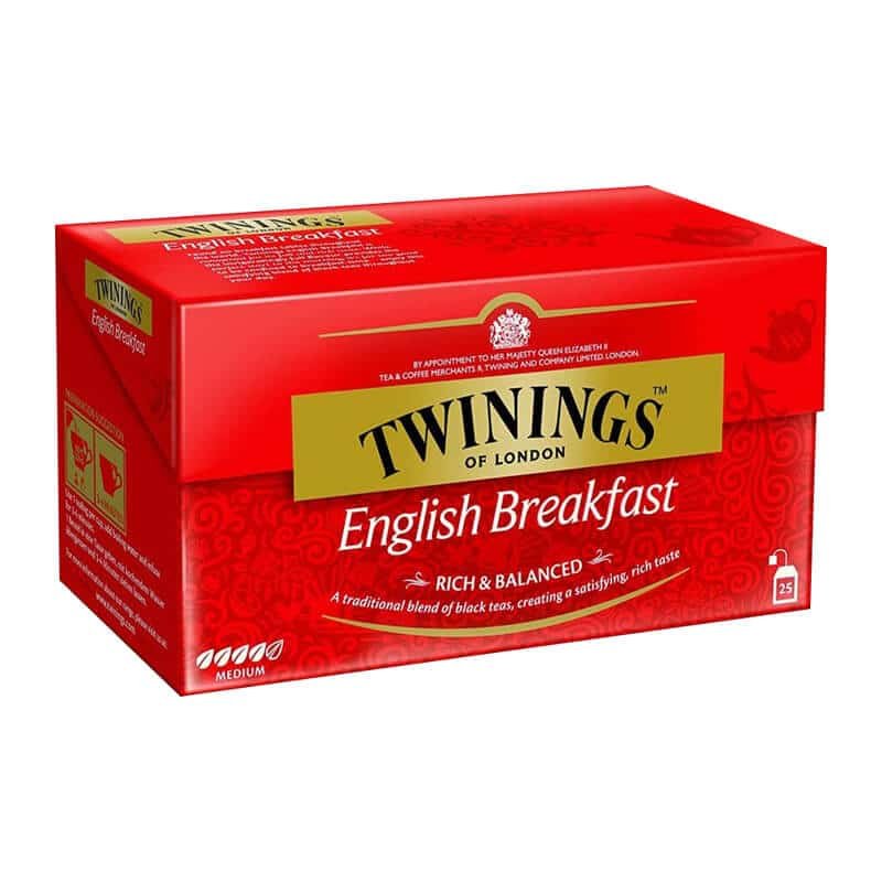 Tea - English Breakfast 1
