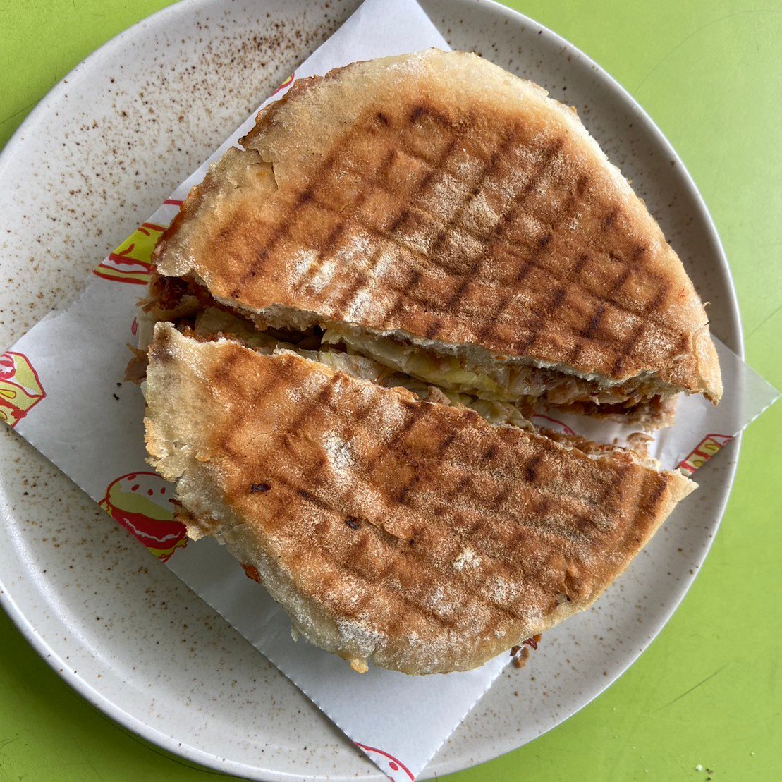 Panini - Roast Beef & Mozzarella Panini 1