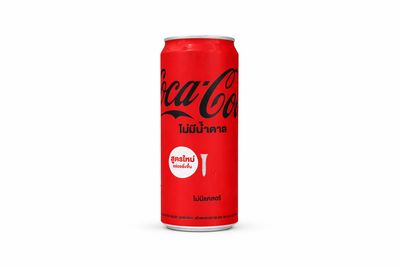 Soft Drinks & Water - Coke Zero 1