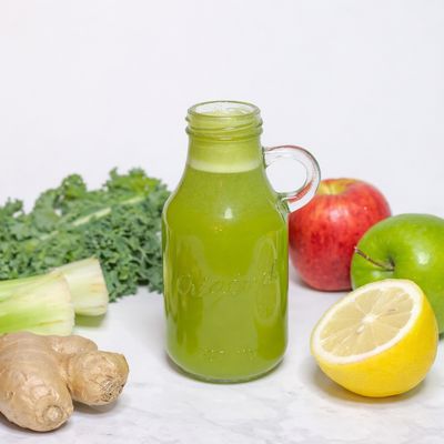 Fresh Juices - Green Juice 1