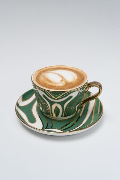 Coffee - Latte 1