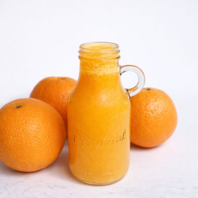 Fresh Juices - Sunkist / Navel Orange Juice 1