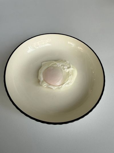 Breakfast Sides - Poached Egg 1