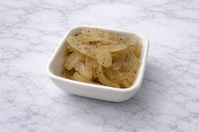 Breakfast Sides - Sautéed Onions 1