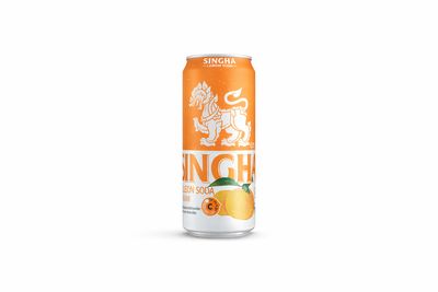 Soft Drinks & Water - Singha Yusu 1