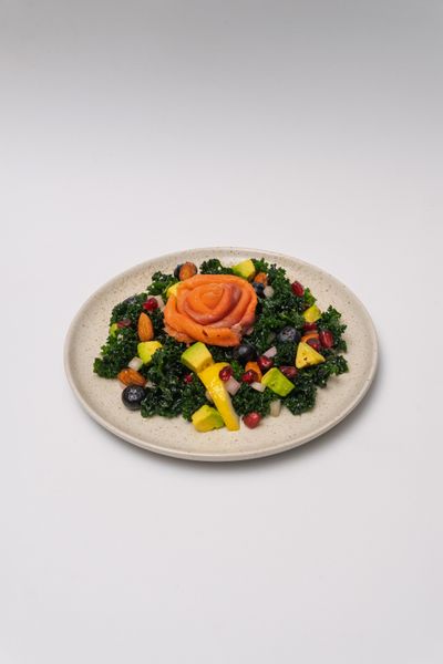 Breakfast Bowls - Super Food Salad 1