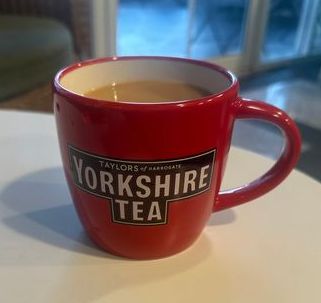 Tea - Yorkshire 1